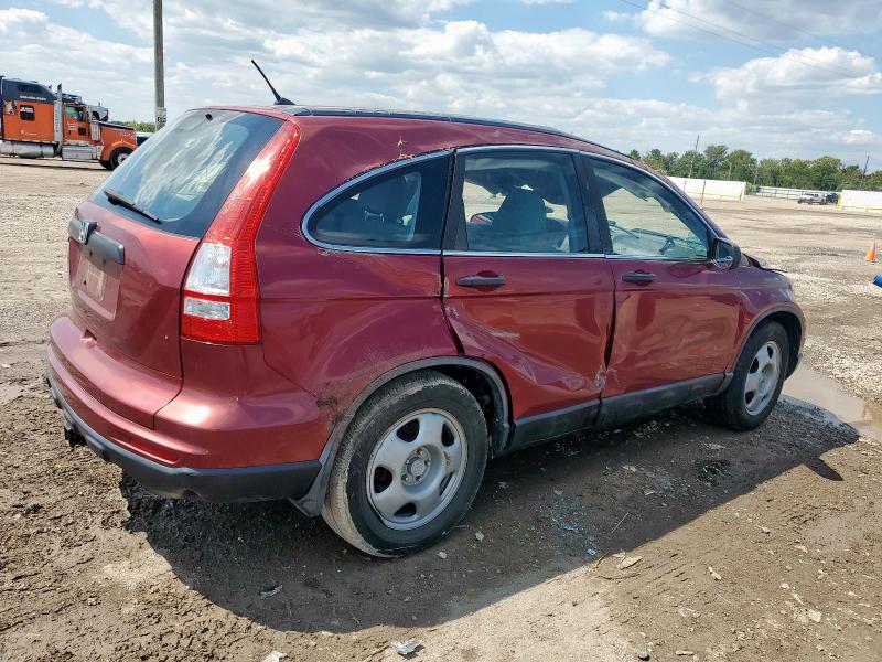 2010 HONDA CR-V LX - 5J6RE3H33AL025171