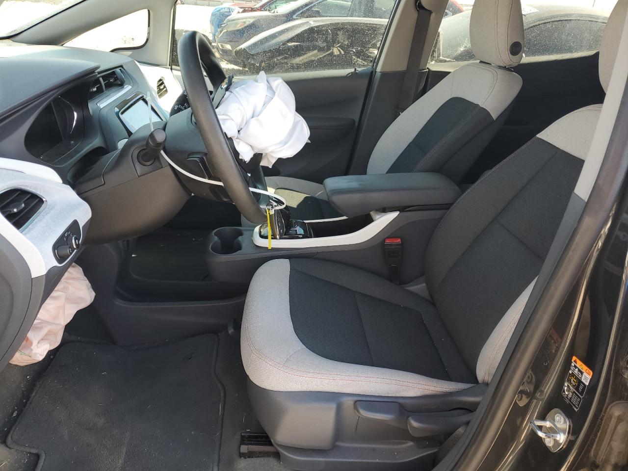 CHEVROLET BOLT EV LT