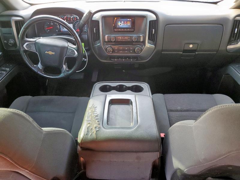 2014 CHEVROLET SILVERADO #3315850147