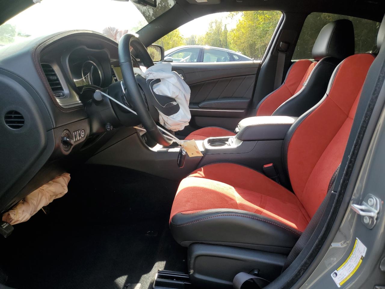 DODGE CHARGER SCAT PACK