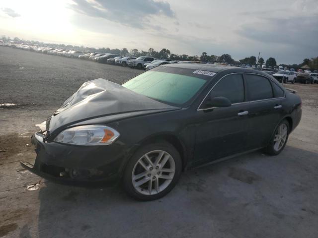 Global Auto Auctions: 2015 CHEVROLET IMPALA LIMITED LTZ