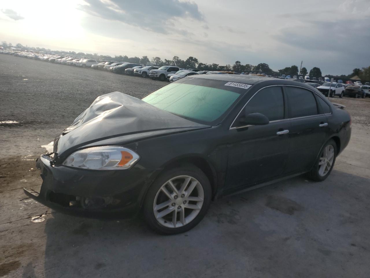 CHEVROLET IMPALA LTZ