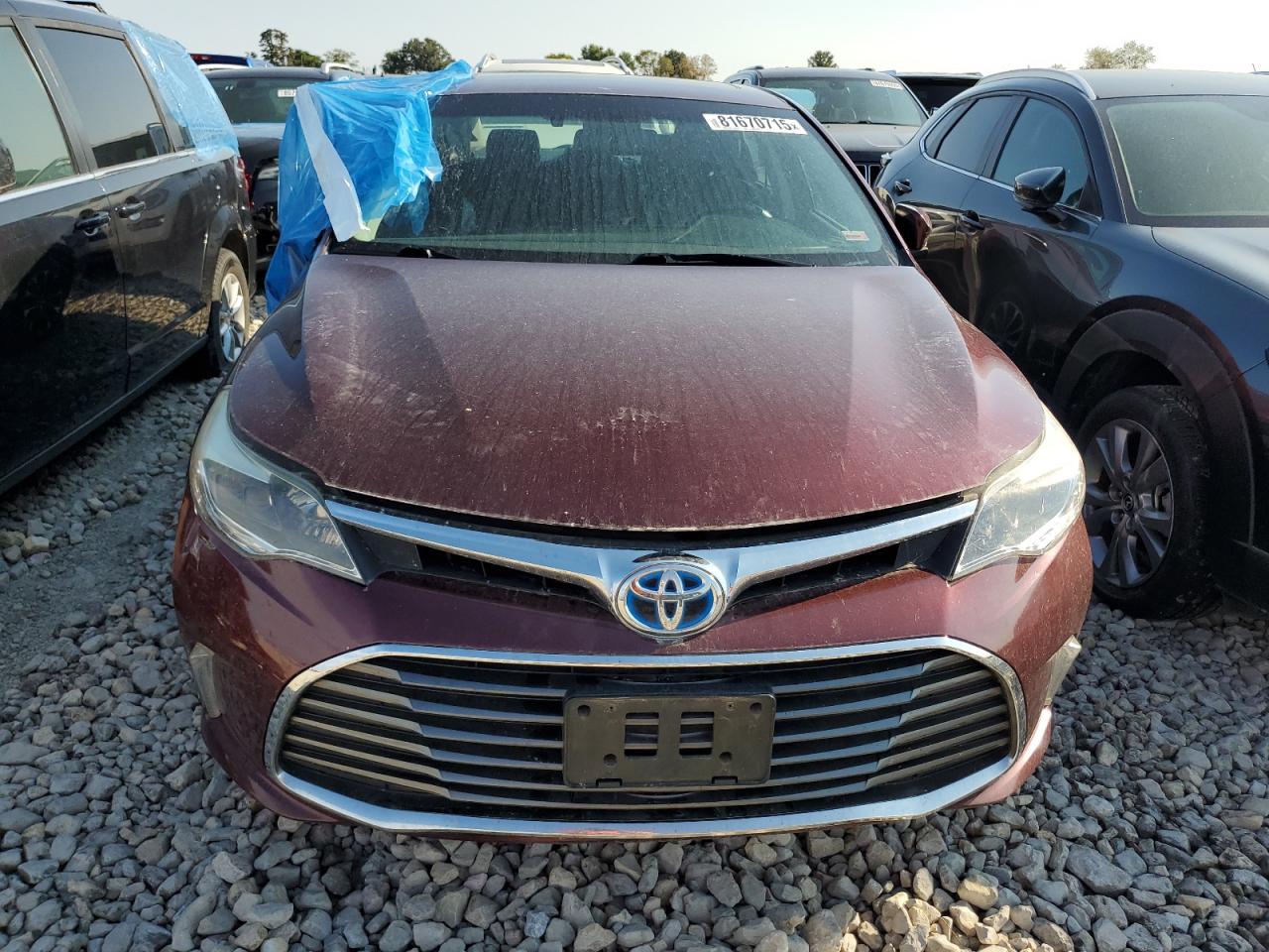 TOYOTA AVALON HYBRID