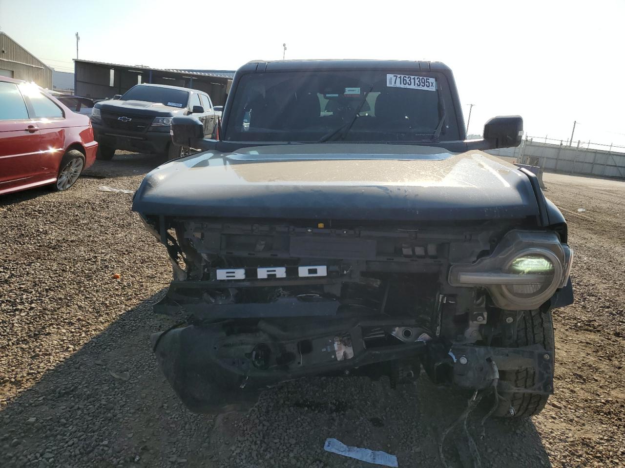 FORD BRONCO OUTER BANKS