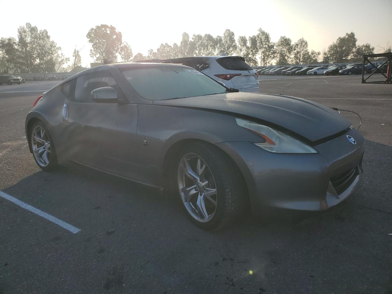 NISSAN 370Z BASE