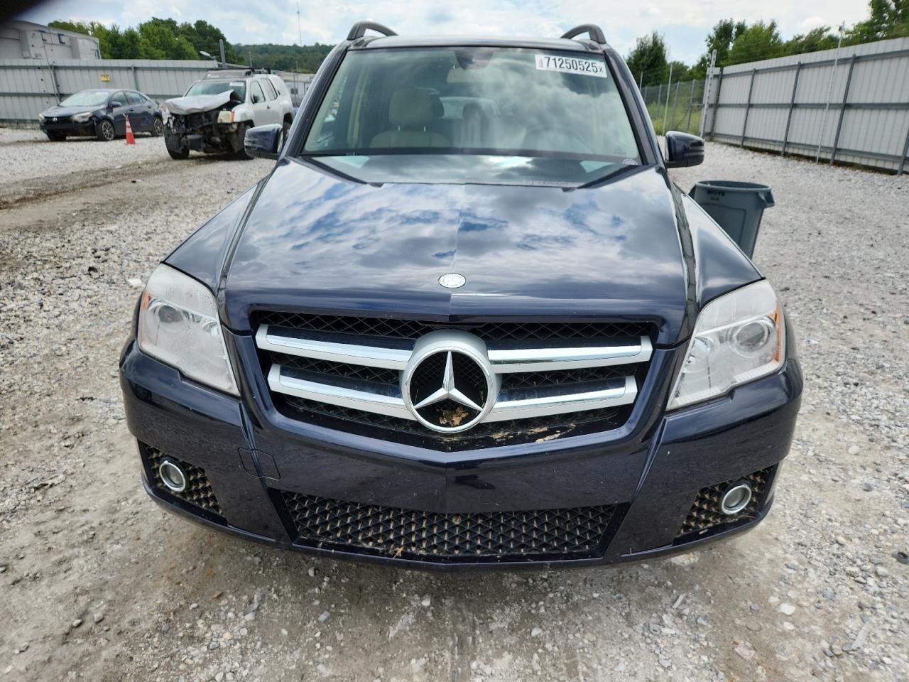 MERCEDES-BENZ GLK-CLASS 350 4MATIC