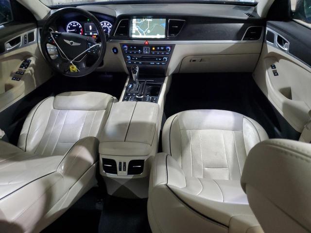 2015 HYUNDAI GENESIS 3. KMHGN4JEXFU042870