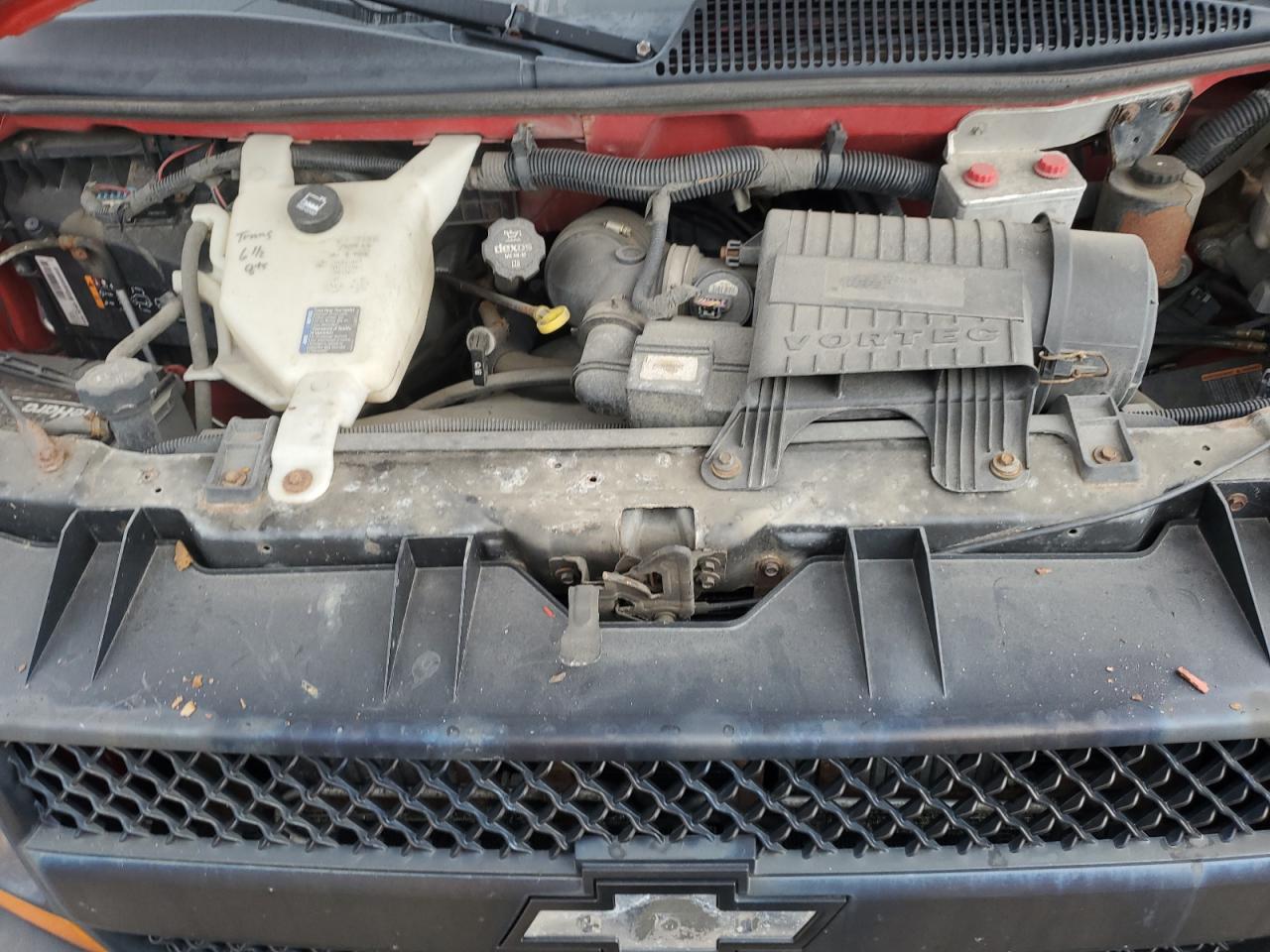 CHEVROLET EXPRESS G3