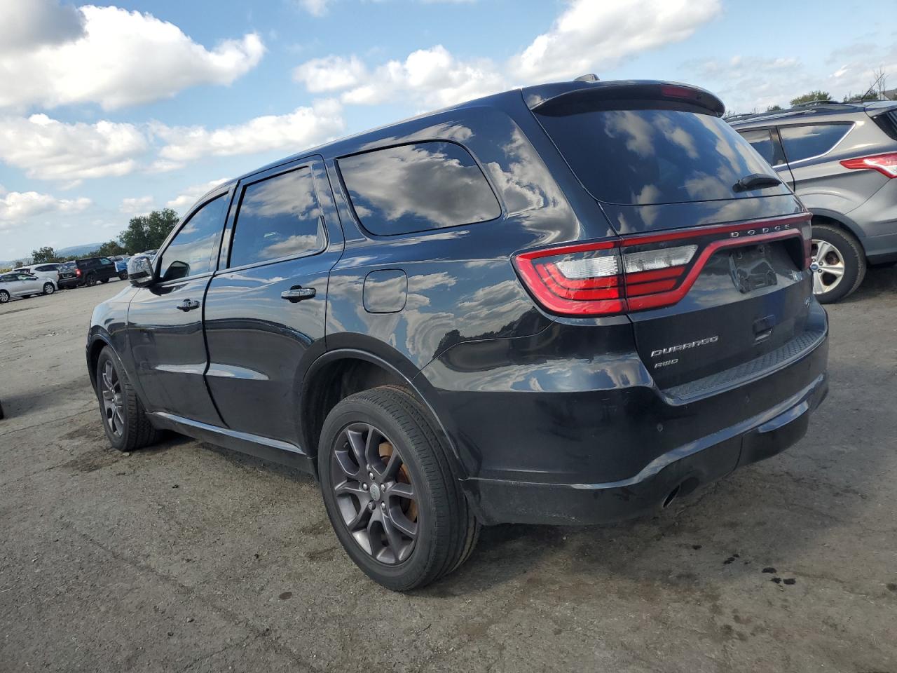 DODGE DURANGO R/T