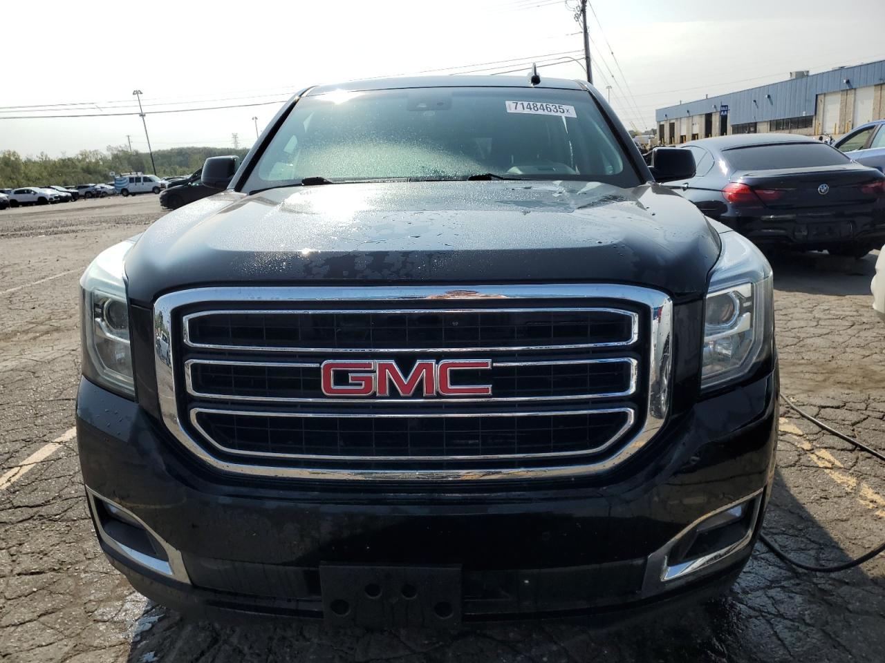 GMC YUKON K1500 SLT