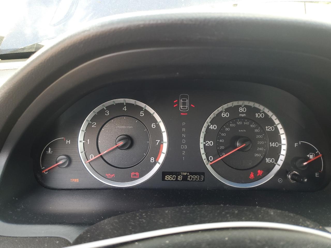 Lot #3259557100 2008 HONDA ACCORD EXL