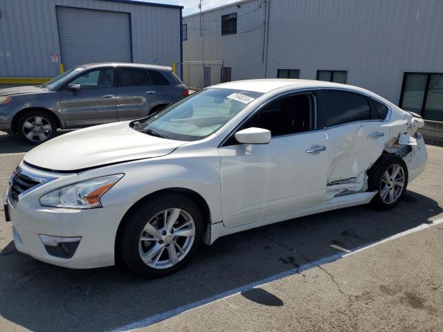Global Auto Auctions: 2015 NISSAN ALTIMA 2.5