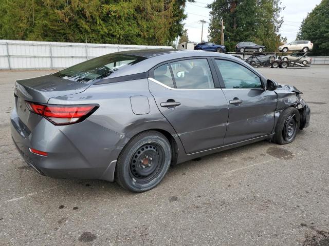 2022 NISSAN SENTRA S 3N1AB8BVXNY282993