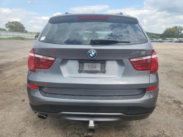 2016 BMW X3 XDRIVE2 5UXWY3C58G0N87441