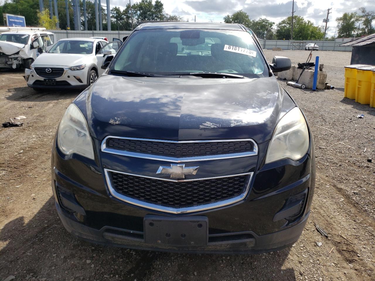 CHEVROLET EQUINOX LS