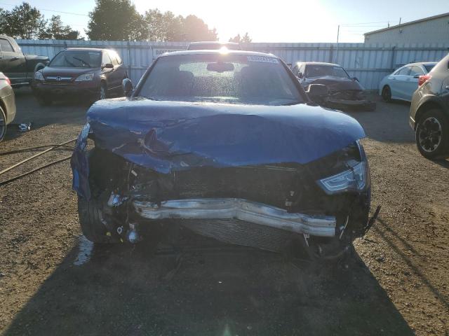 2016 AUDI A5 TECHNIK WAUW2AFRXGA057534