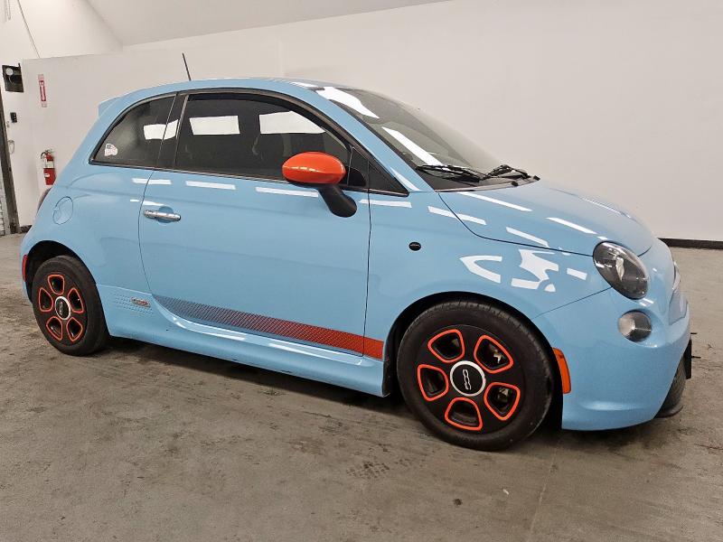 2017 FIAT 500 ELECTR 3C3CFFGE4HT611698