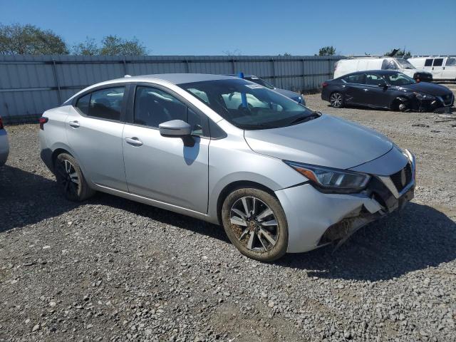 2021 NISSAN VERSA SV - 3N1CN8EV7ML879140