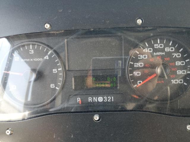 2013 FORD F59 #3297950779