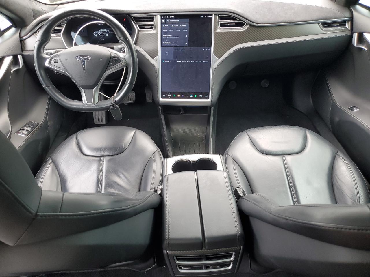 TESLA MODEL S 85D
