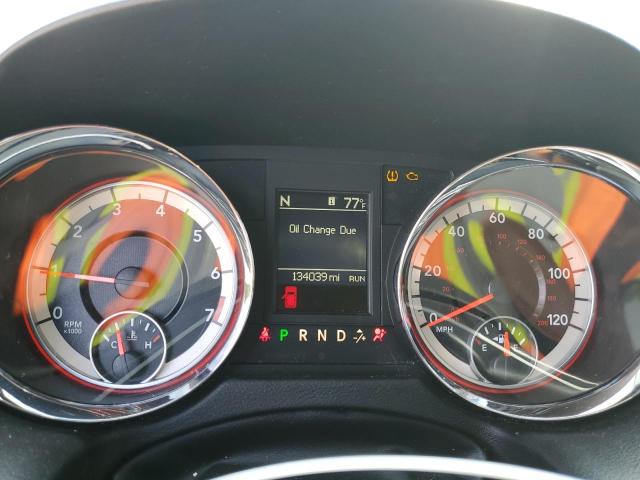 2019 DODGE GRAND CARAVAN GT #3283933817