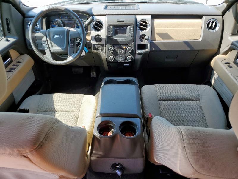 2013 FORD F150 SUPER - 1FTFW1CT8DFC87630