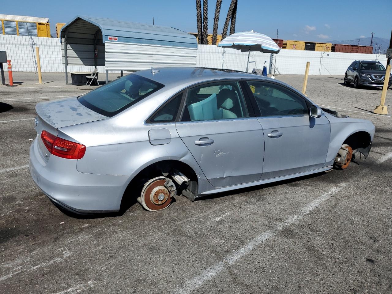 AUDI A4 PREMIUM PLUS