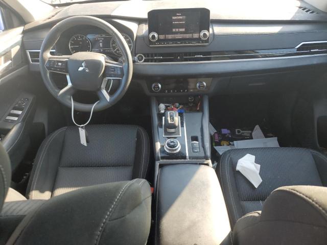2022 MITSUBISHI OUTLANDER JA4J3TA83NZ015252