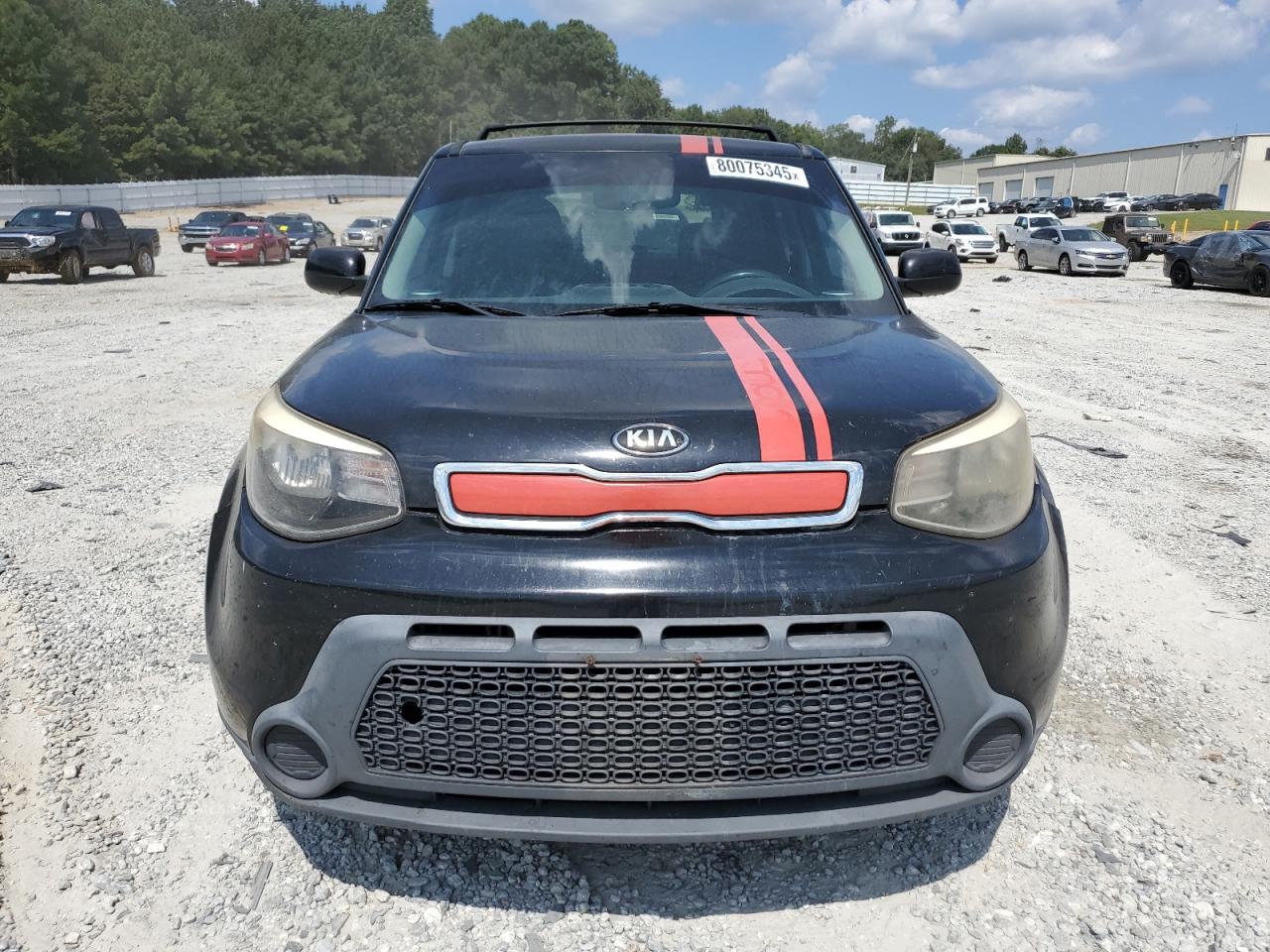 KIA SOUL +