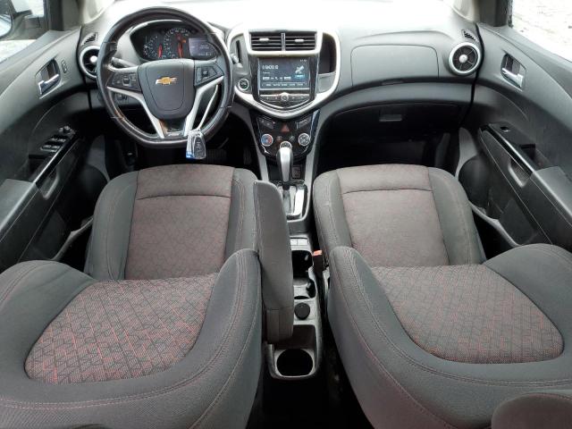 2017 CHEVROLET SONIC LT 1G1JD5SHXH4138392