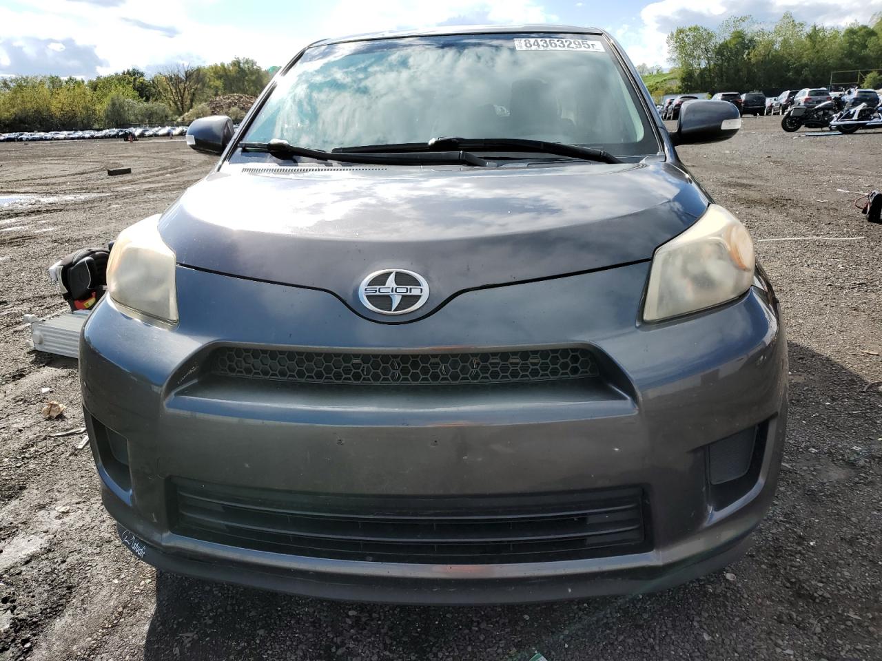 TOYOTA SCION XD