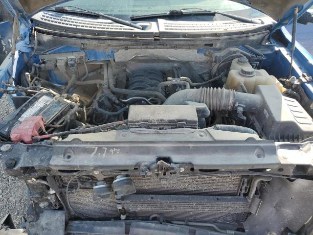 2012 FORD F150 SUPER - 1FTFW1EF5CFC91351