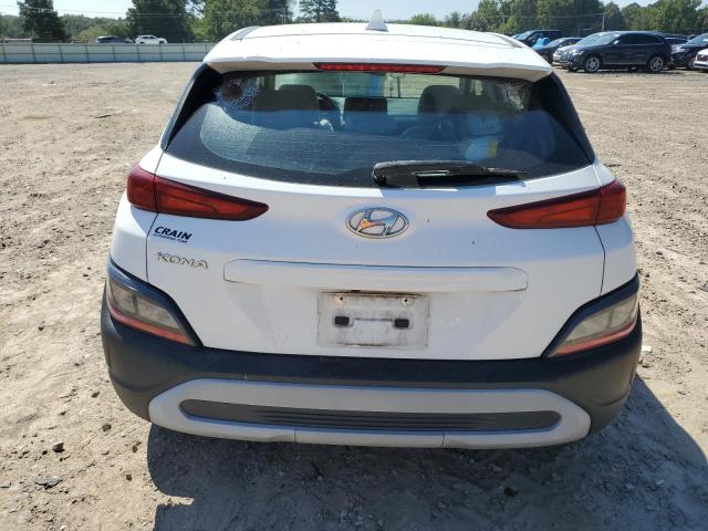 2022 HYUNDAI KONA SEL - KM8K22AB6NU881068