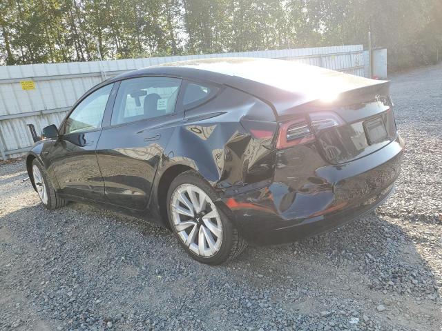 2022 TESLA MODEL 3 5YJ3E1EA8NF368778