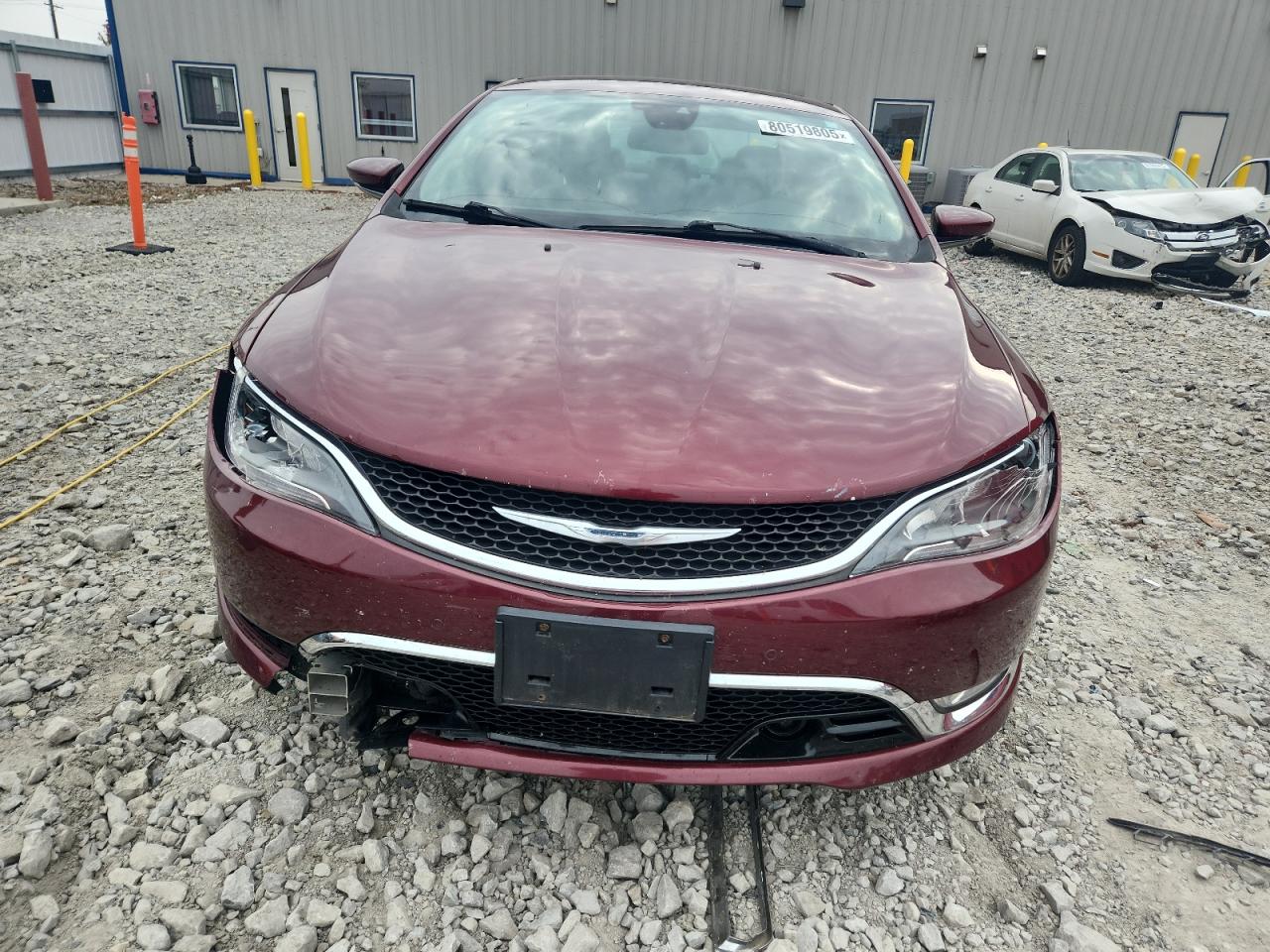 CHRYSLER 200 C