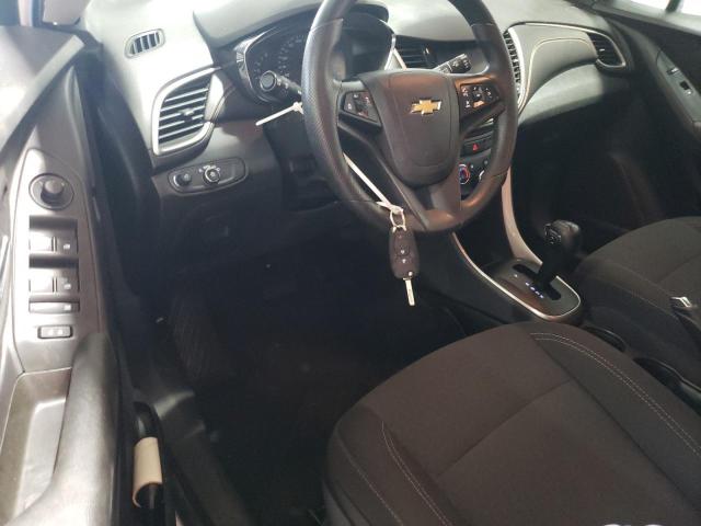 2020 CHEVROLET TRAX LS 3GNCJNSB3LL153170