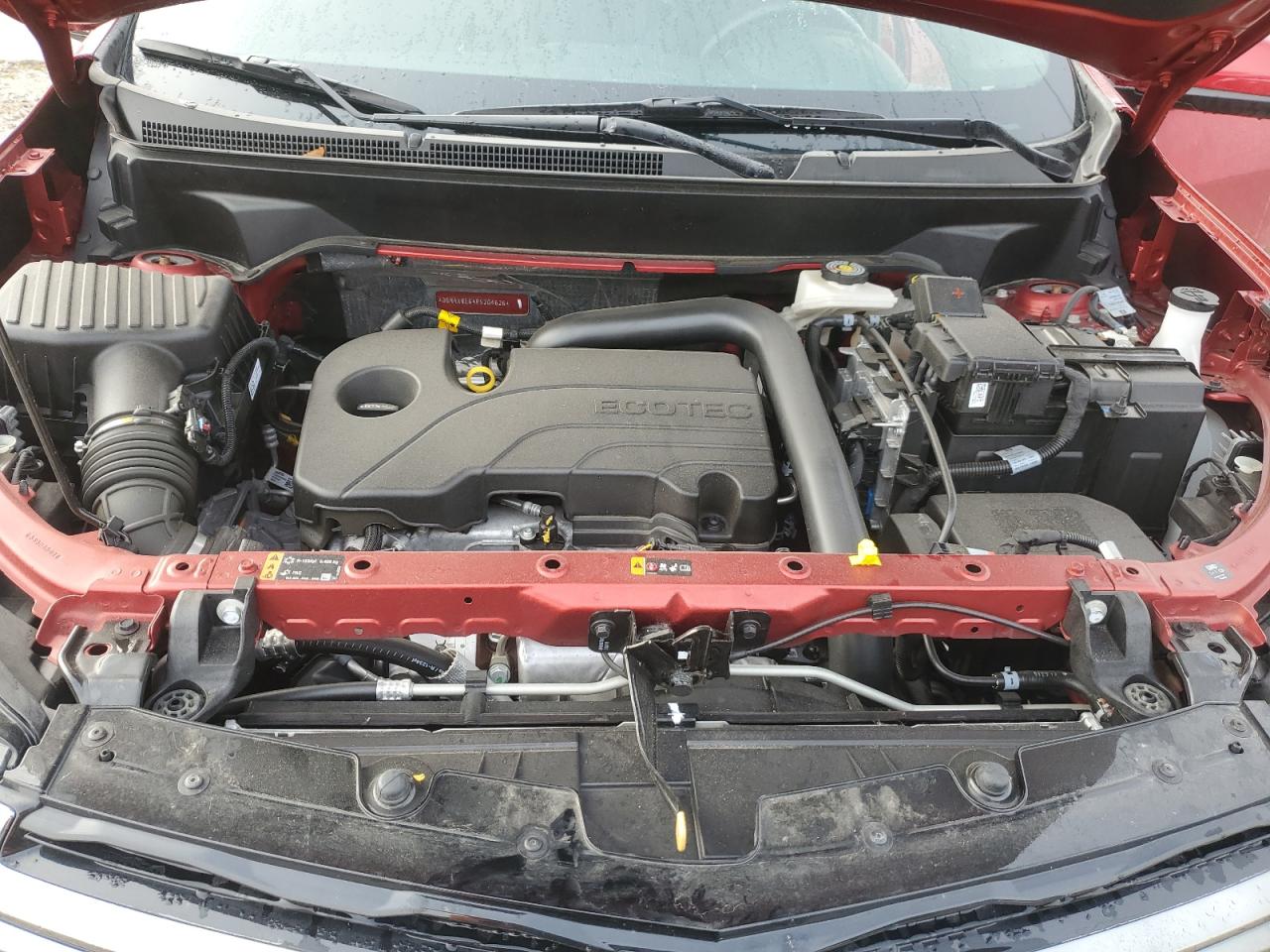 CHEVROLET EQUINOX RS