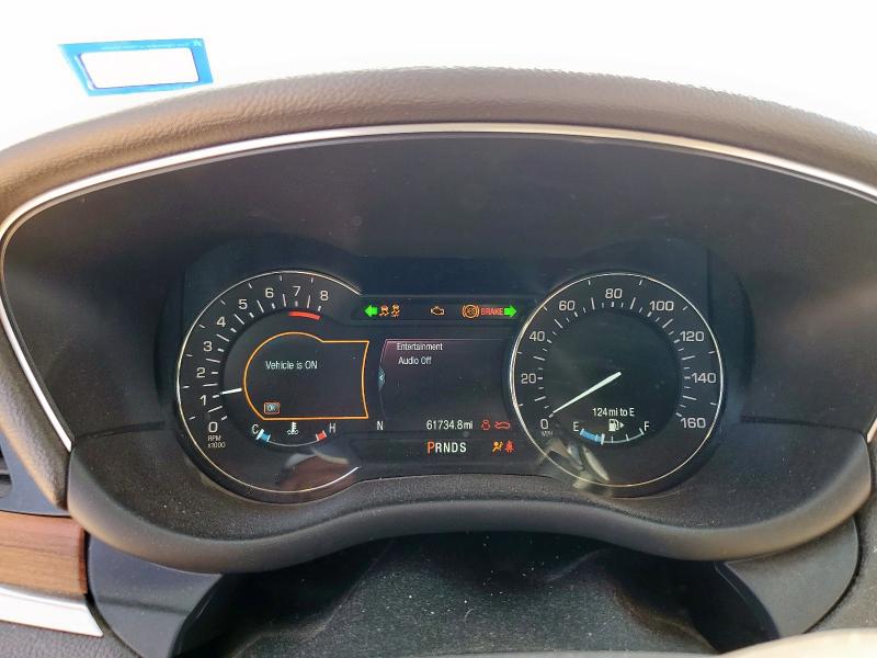 2018 LINCOLN MKC SELECT 5LMCJ2C90JUL33236