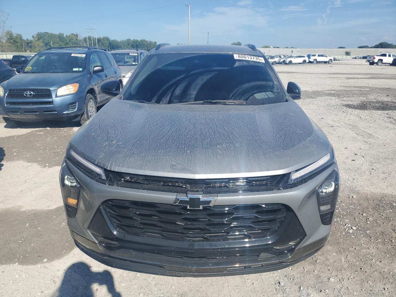 CHEVROLET TRAX ACTIV