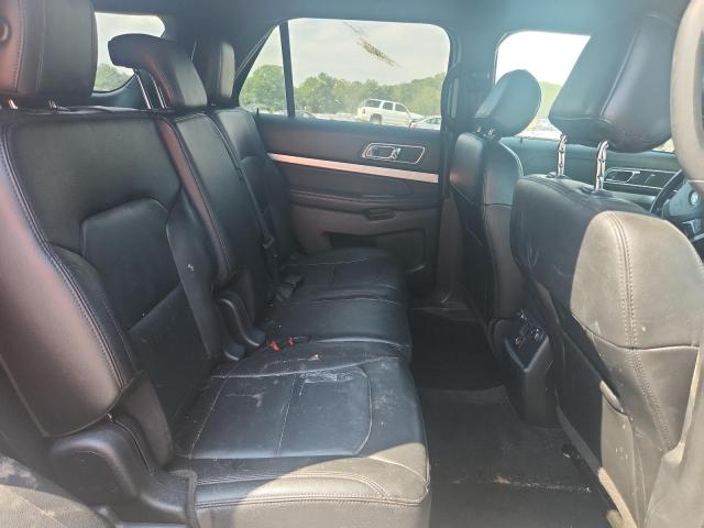 2016 FORD EXPLORER XLT - 1FM5K7DH7GGD11866