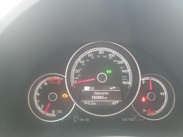 2018 VOLKSWAGEN BEETLE SE 3VWJD7AT7JM706694