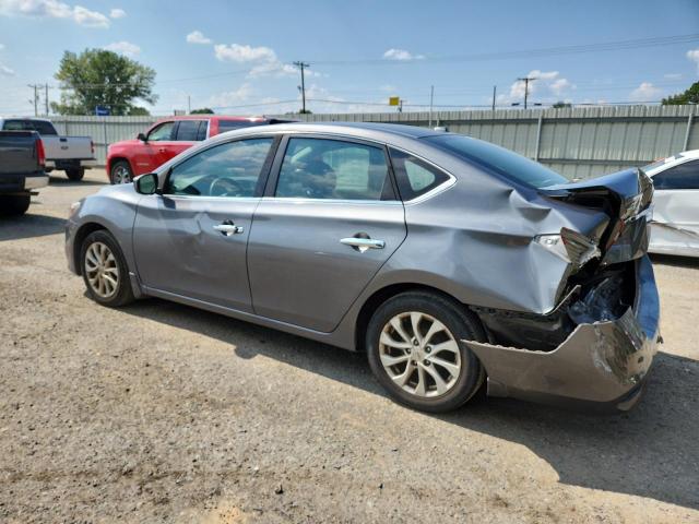 2019 NISSAN SENTRA S 3N1AB7AP7KY378685