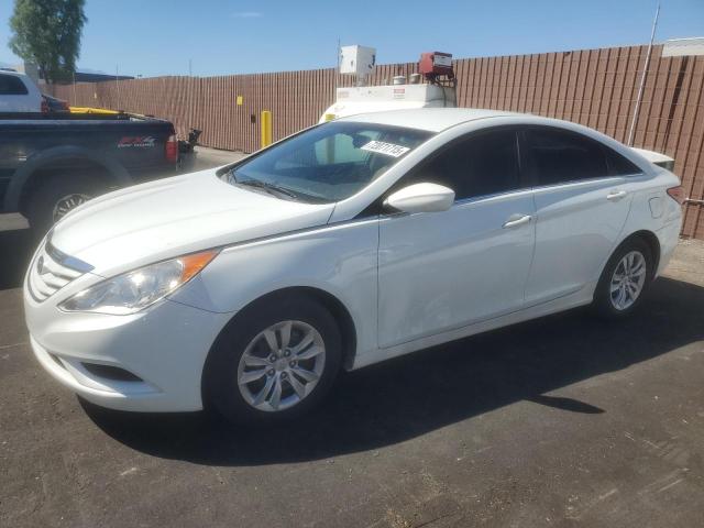 Global Auto Auctions: 2012 HYUNDAI SONATA GLS