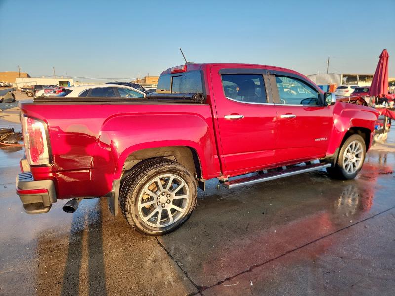 2018 GMC CANYON DEN - 1GTG6EEN4J1226407
