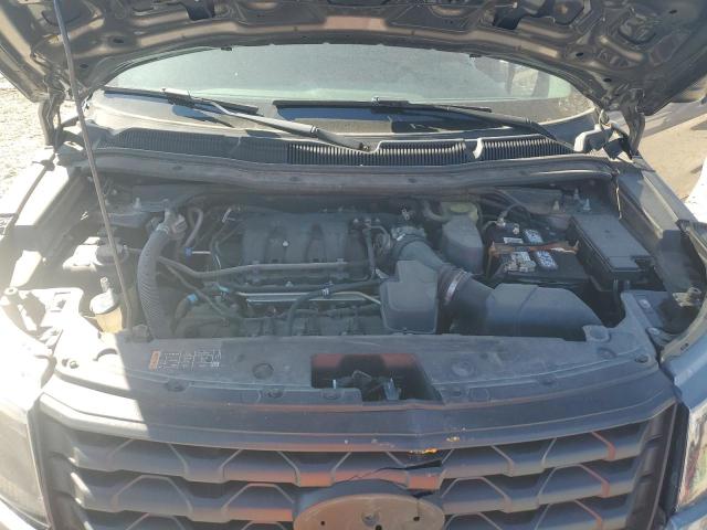 2016 FORD EXPLORER P - 1FM5K8AR9GGA04671