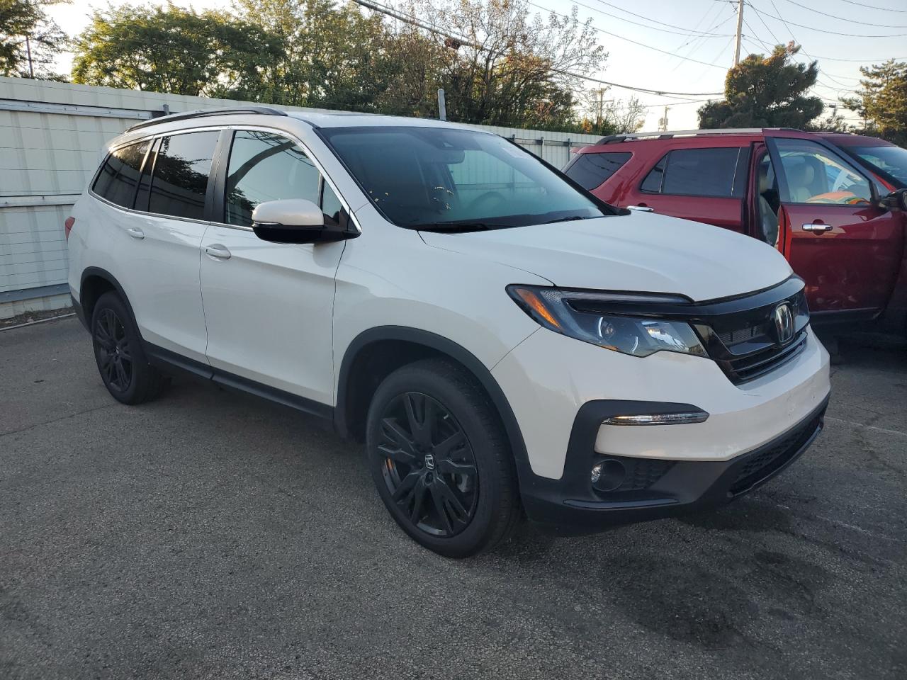 HONDA PILOT SE