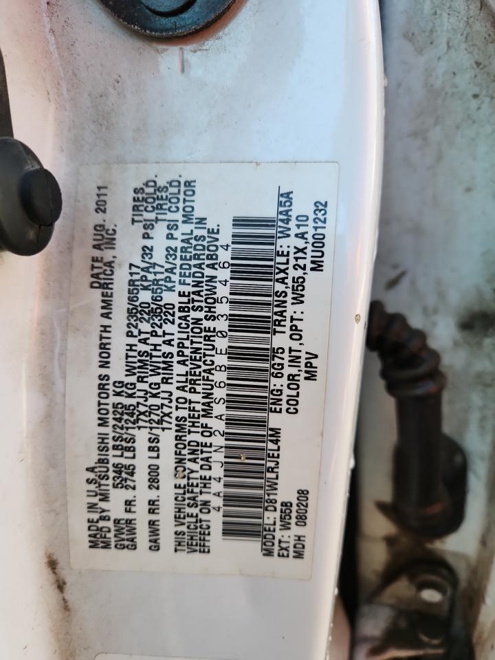 MITSUBISHI ENDEAVOR LS