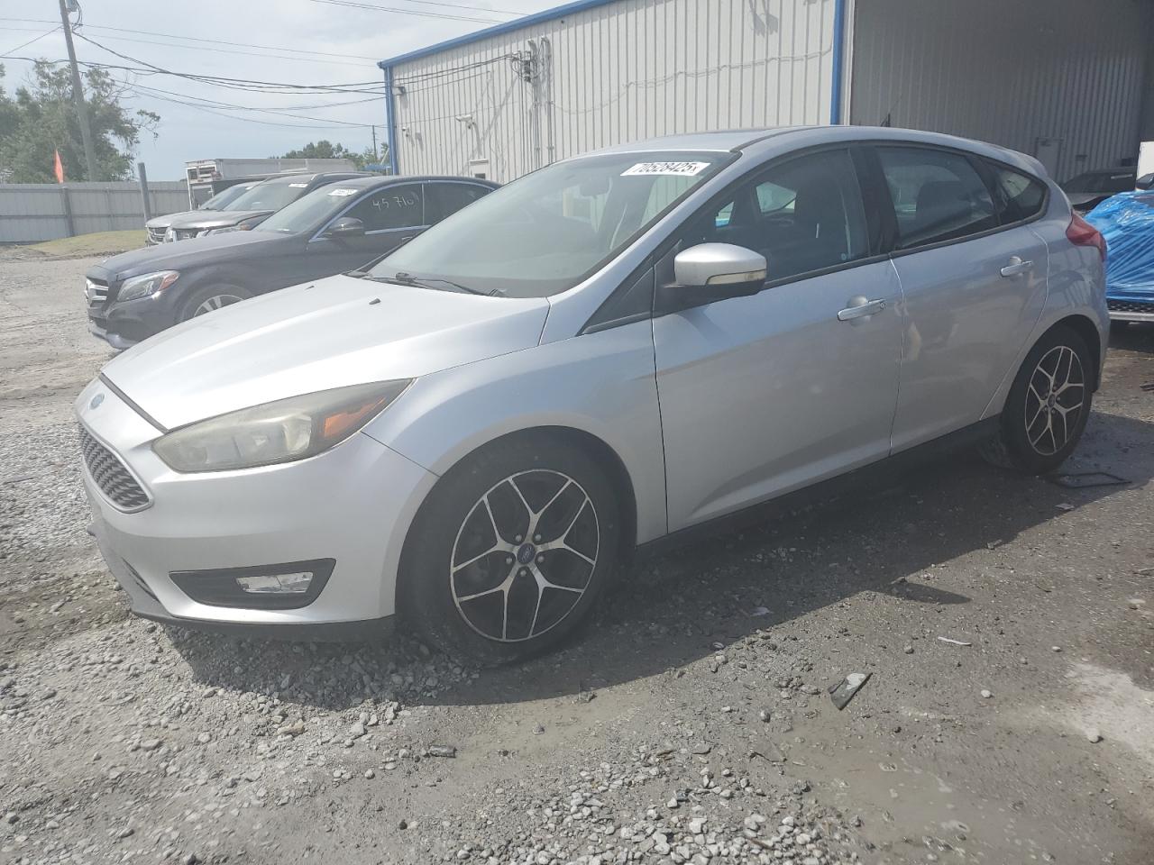 FORD FOCUS SEL
