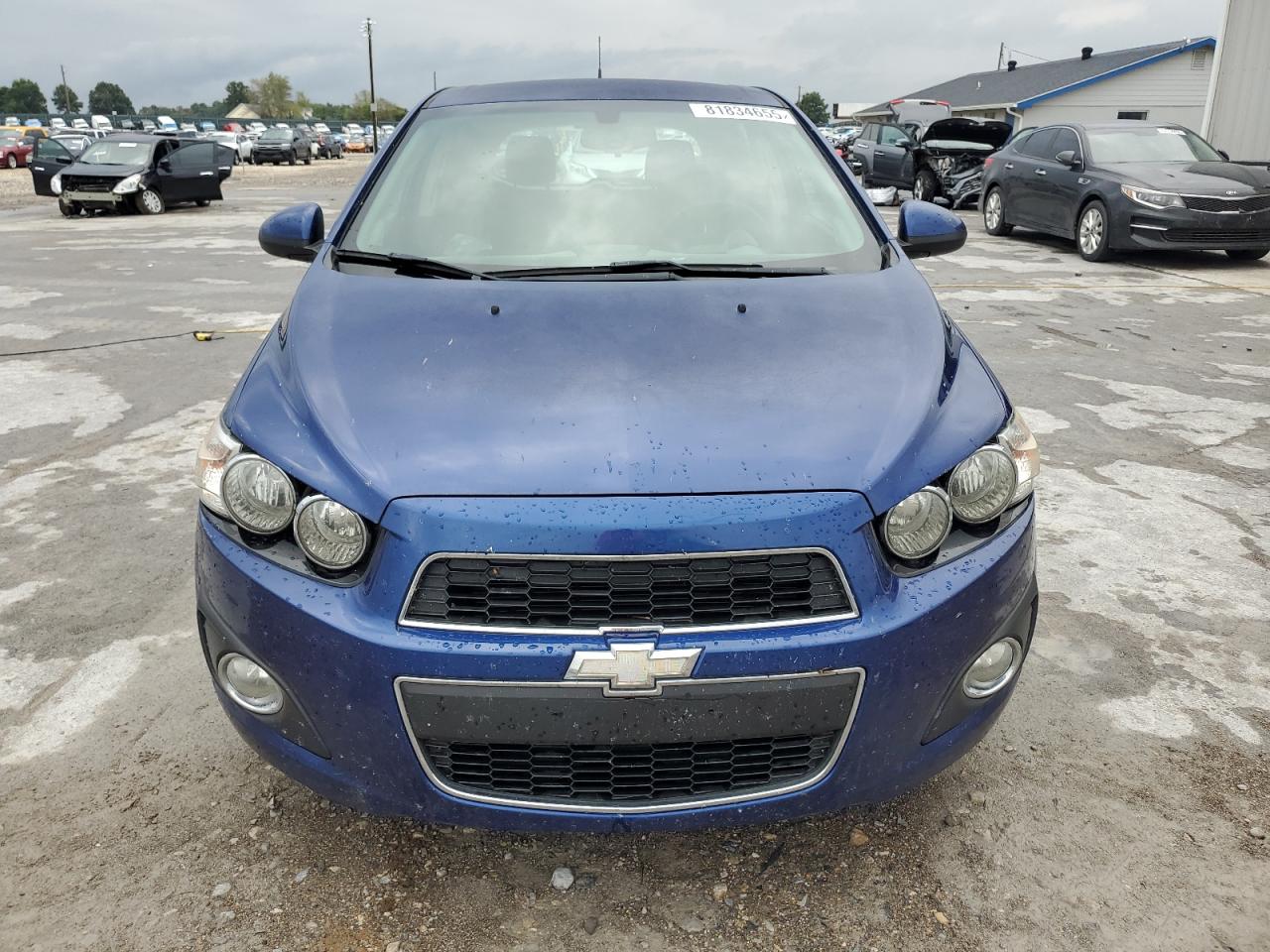 CHEVROLET SONIC LT
