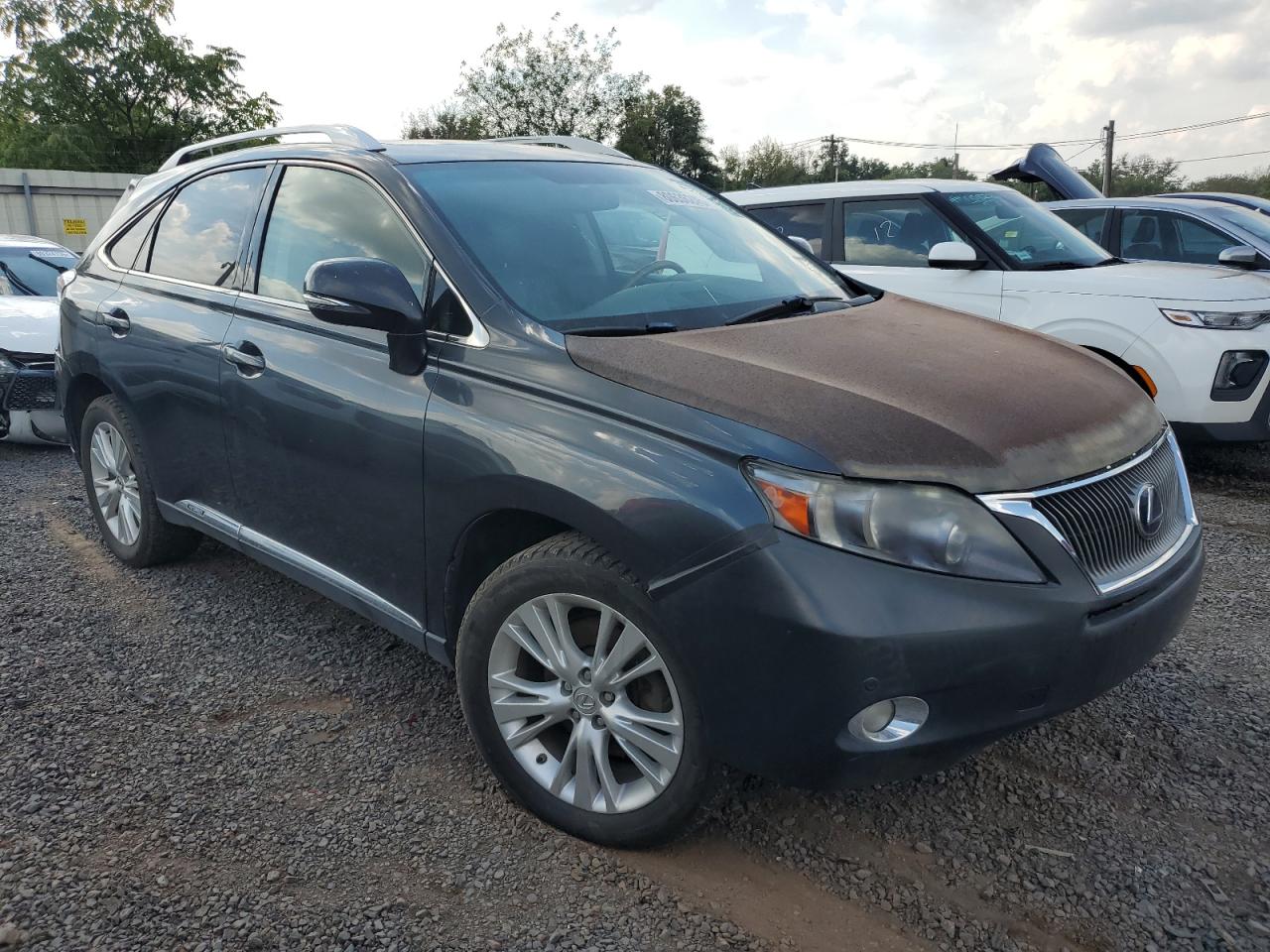 LEXUS RX 450H
